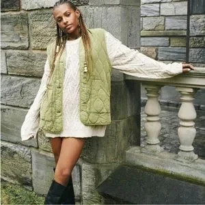 FREE PEOPLE White Isla Knit Sweater XS | Poshmark