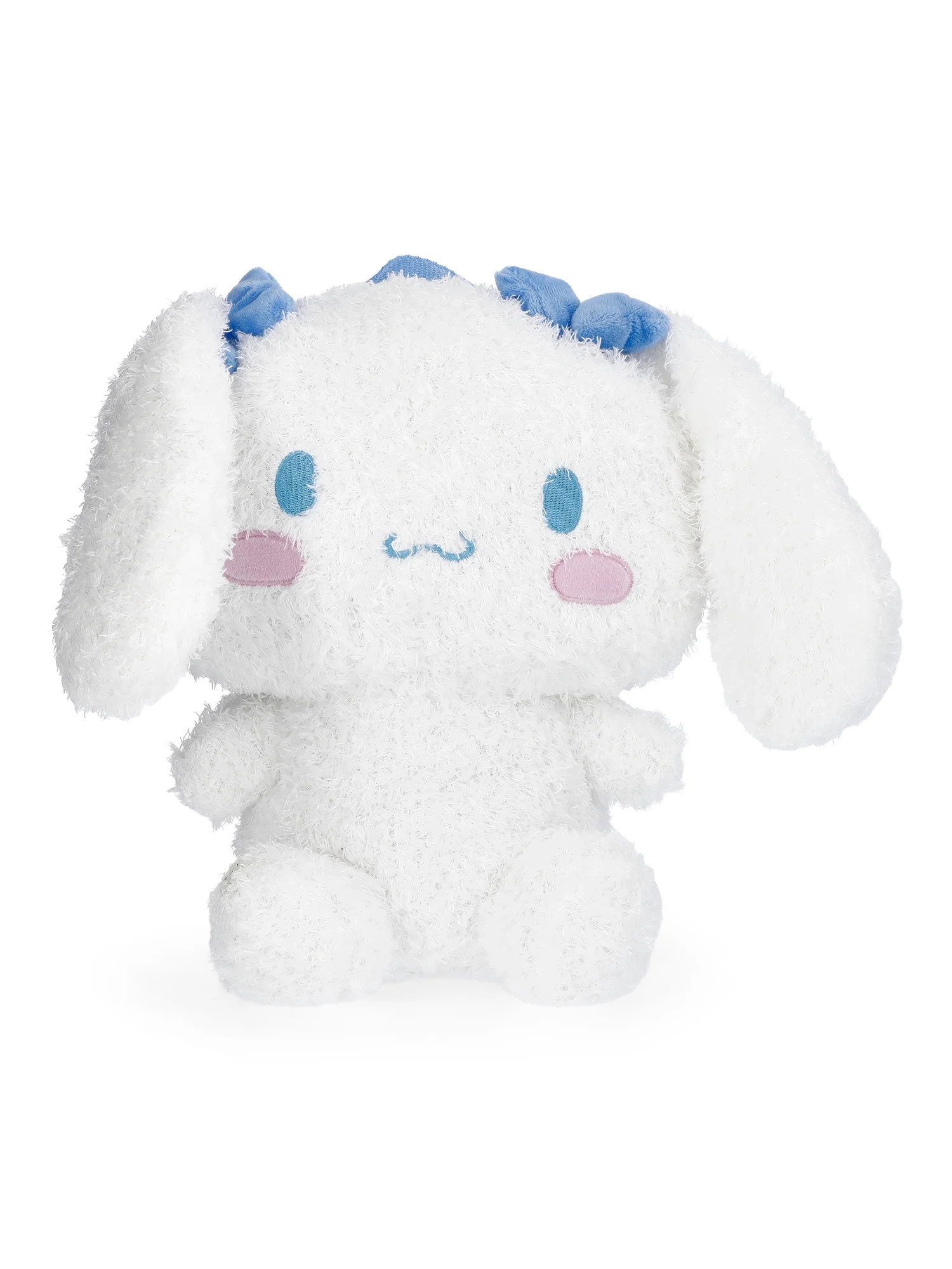 Hello Kitty and Friends Girls Cinnamoroll Plush Backpack, 12.5", White | Walmart (US)