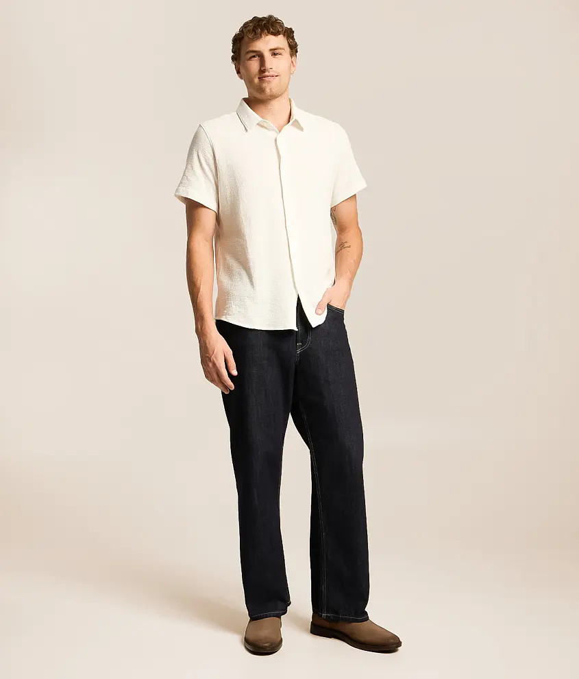 Ted Original Straight Jean | Buckle