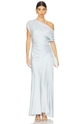 Penny Dress in Cascade | Revolve Clothing (Global)