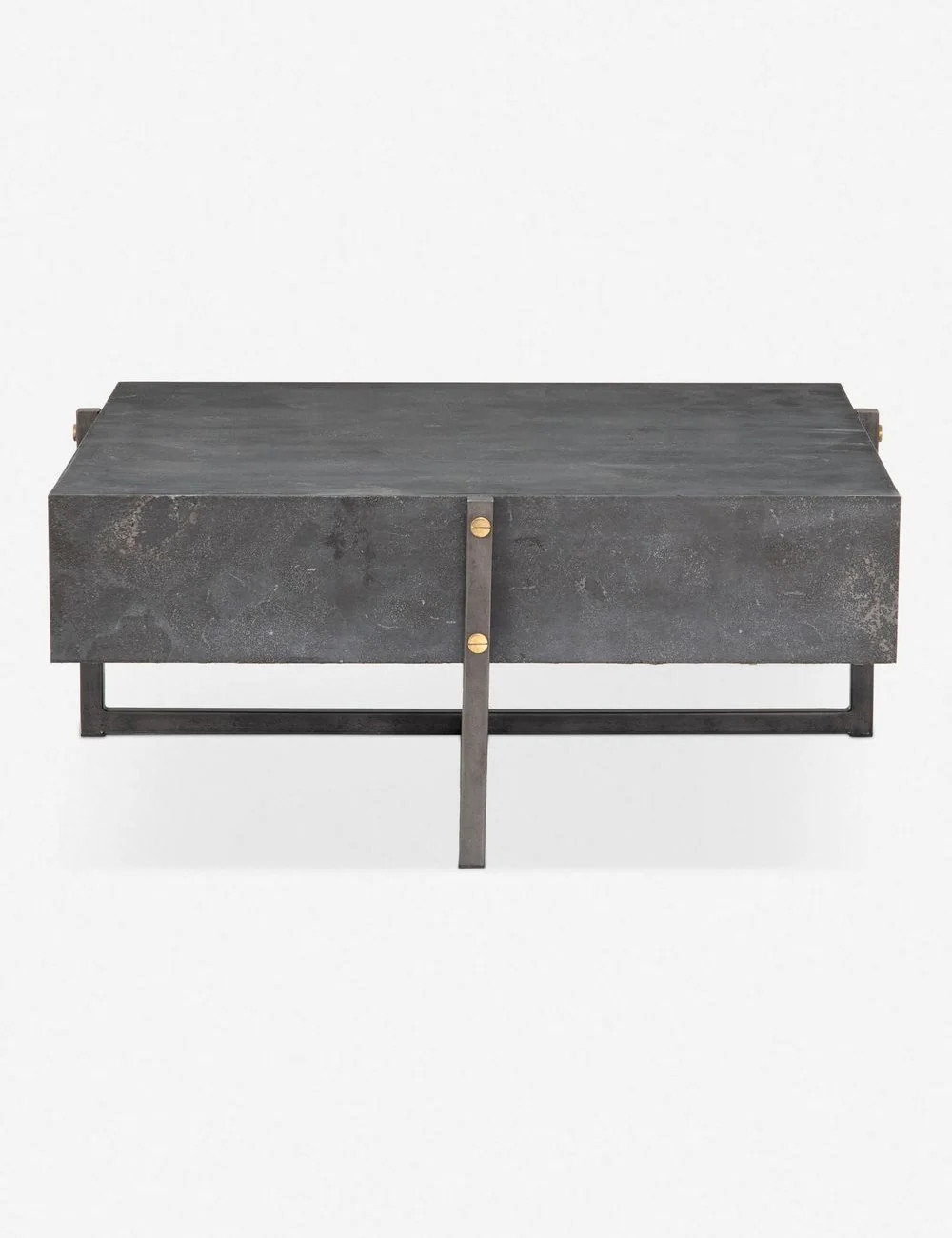 Alain Square Coffee Table | Lulu and Georgia 