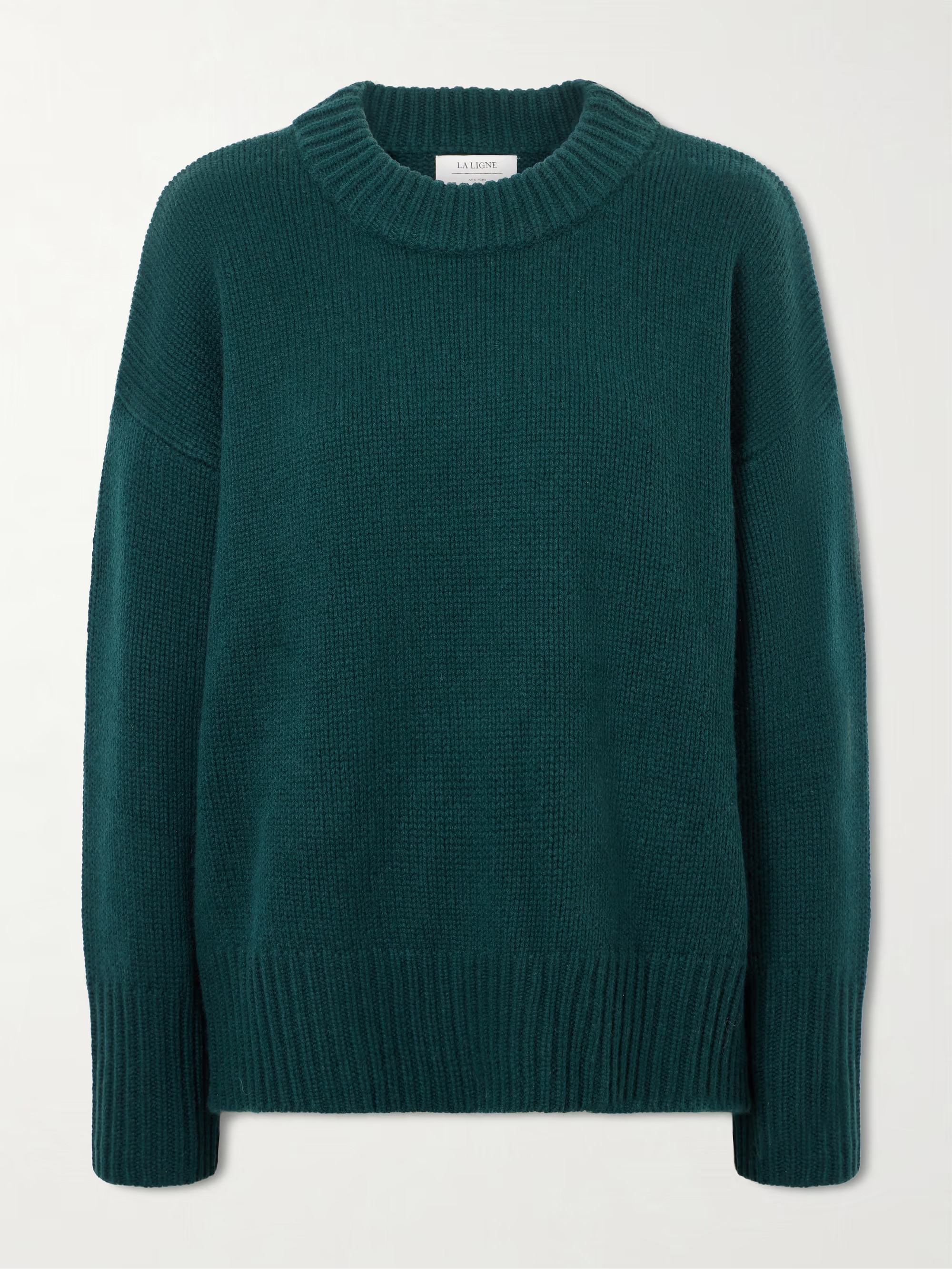 Marin wool and cashmere-blend sweater | NET-A-PORTER (US)