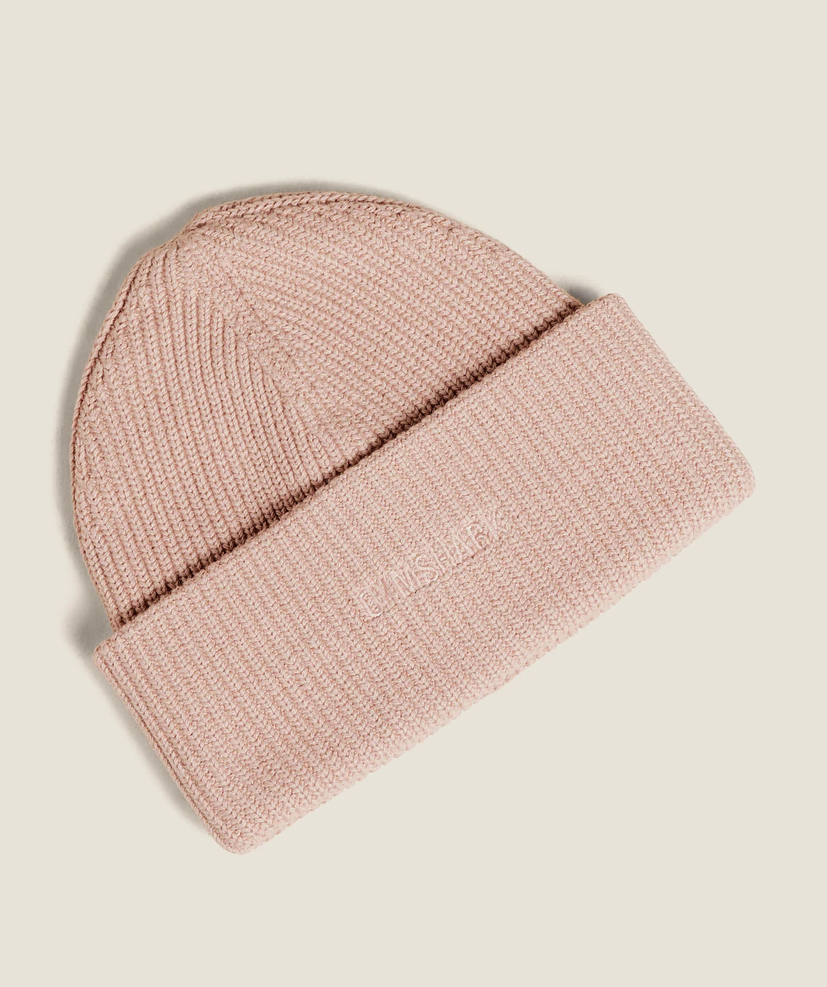 Deep Knit Beanie | Gymshark US