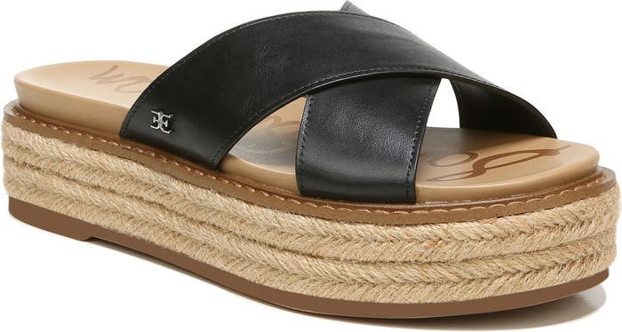 Korina Platform Slide Sandal | Nordstrom
