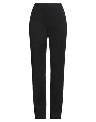 Patrizia Pepe Woman Pants Black Size 10 Polyester, Elastane | YOOX (US)