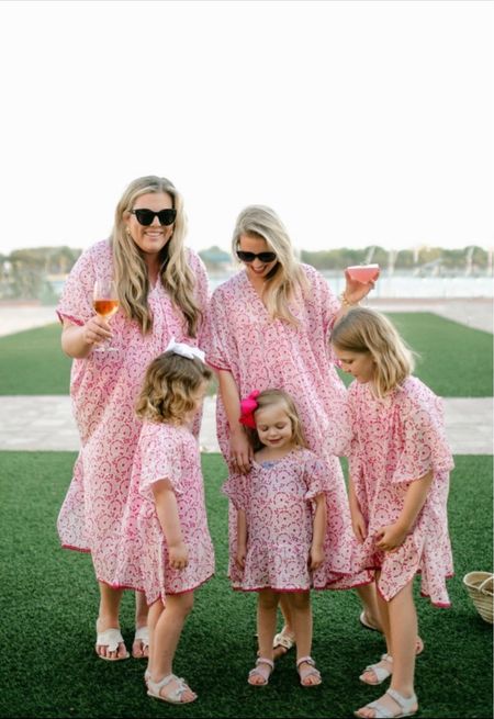 Our mommy & me coverup collection with Smocked Auctions is HERE! We hope you love these as much as we do! #mommyandme

#LTKfamily #LTKkids #LTKbaby
