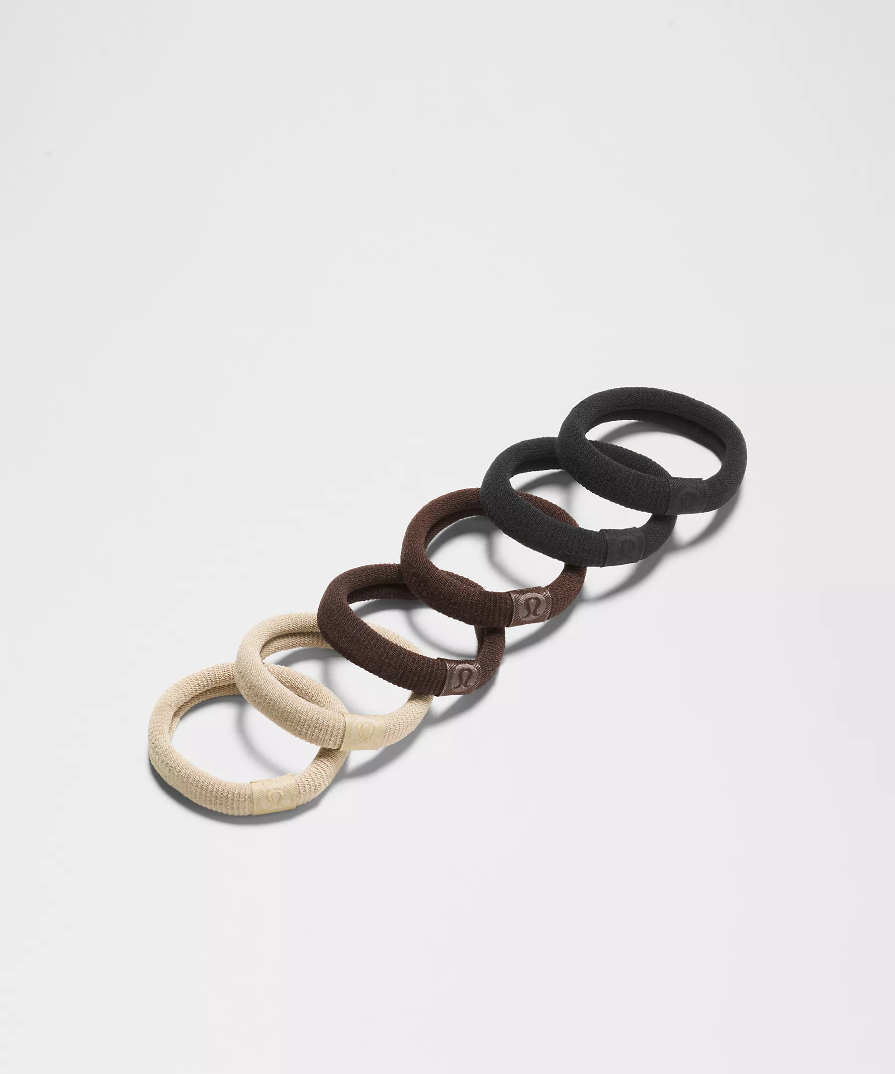 Knit Hair Ties | Lululemon (US)