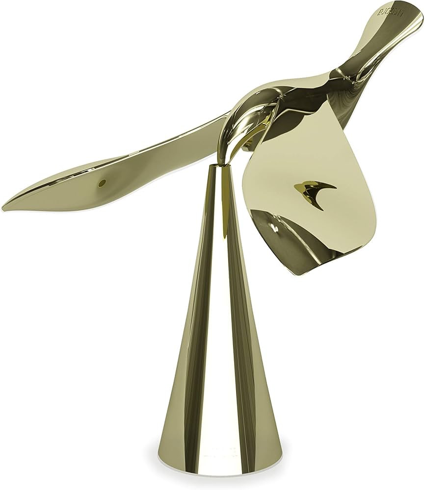 UMBRA Tipsy Bottle Opener, One Sized, Brass | Amazon (US)