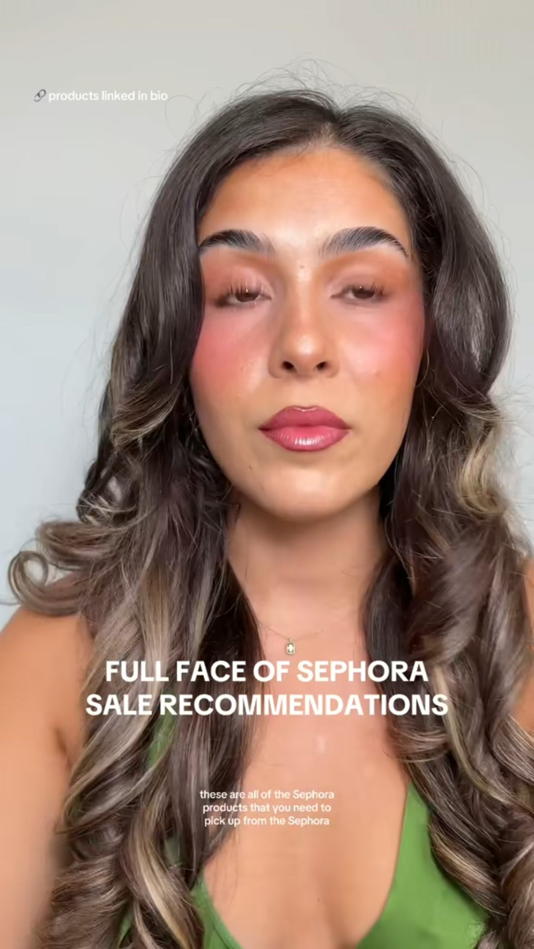 Sephora VIB sale picks 💄

#LTKcanada #LTKdatenight #LTKbeauty