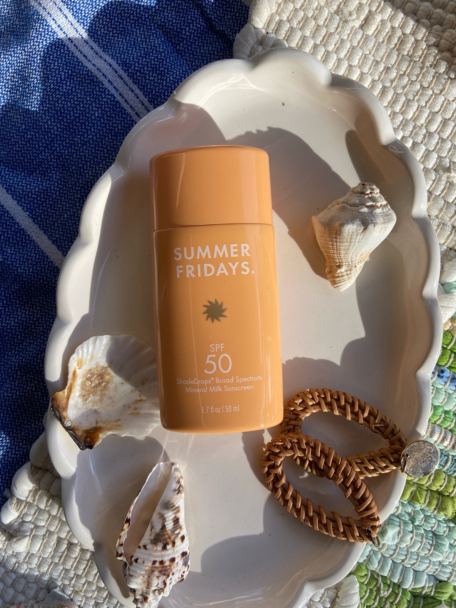 The sunscreen of the summer

#LTKgrwm #LTKSeasonal #LTKBeauty