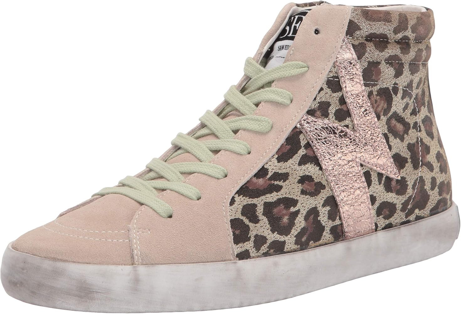 Sam Edelman Women's Avon Sneaker | Amazon (US)
