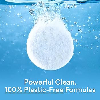 BLUELAND Clean Home Kit, 3 Reusable Bottles with 3 Tablets, Makes 1 Bottle Each of Foaming Hand S... | Amazon (US)