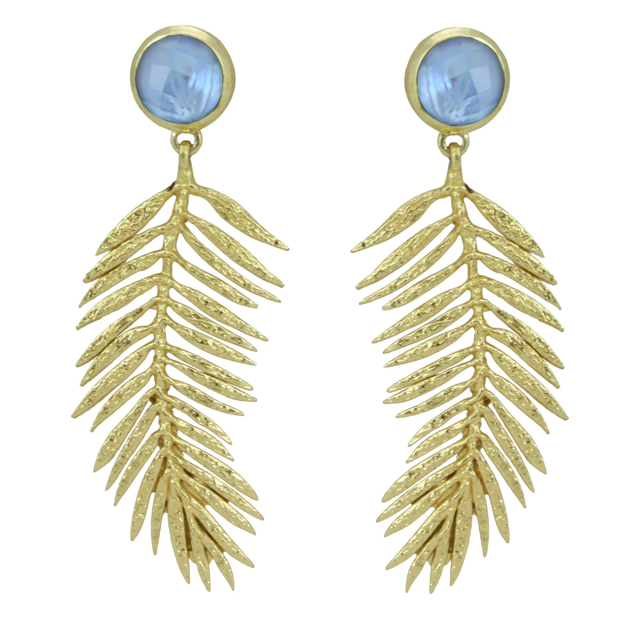 Tiana Earrings | MARCIA MORAN