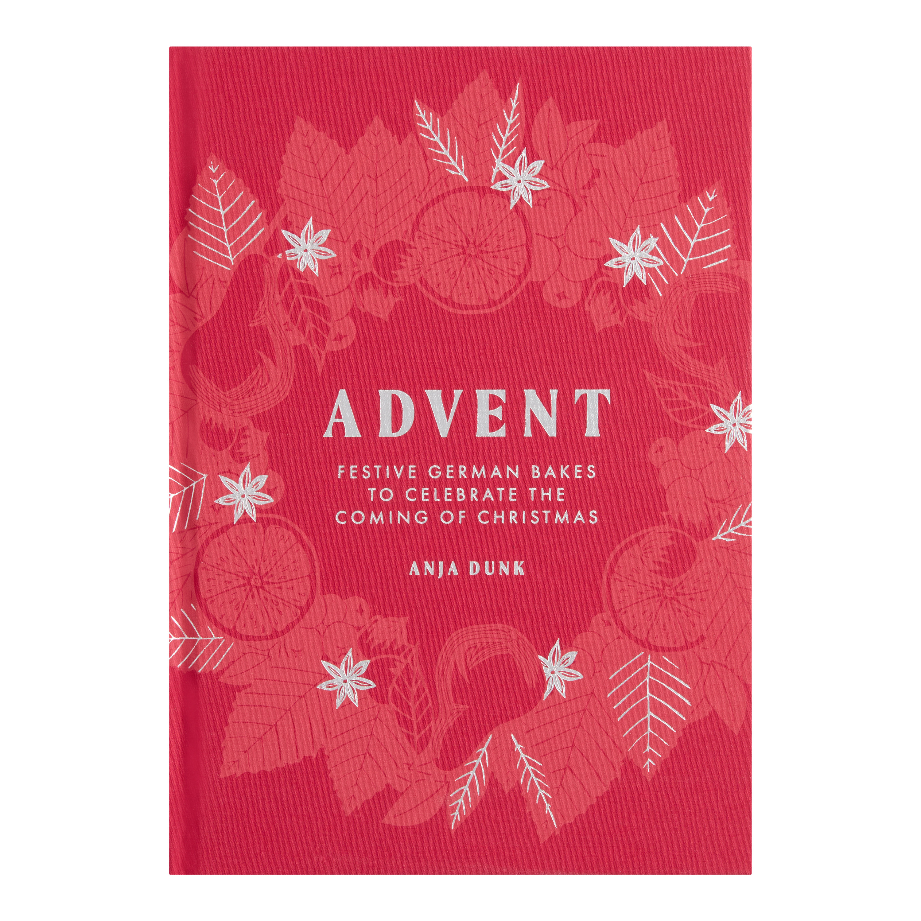 Advent Festive German Bakes to Celebrate Christmas Cookbook | World Market