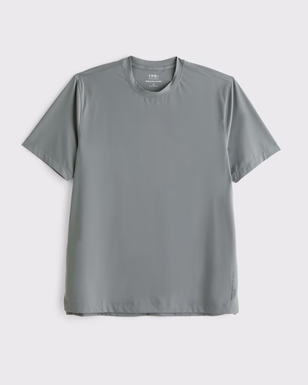 Men's YPB Active Cardio Tee | Men's Tops | Abercrombie.com | Abercrombie & Fitch (US)
