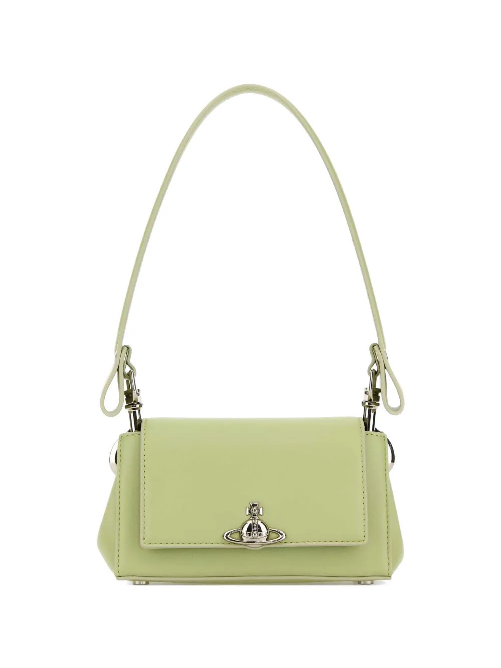 Vivienne Westwood small Orb Hazel shoulder bag - Green | Farfetch Global