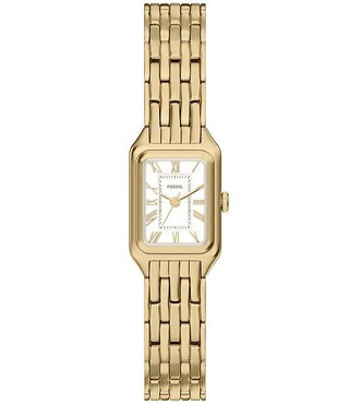 Women's Raquel Quartz Three-Hand Stainless Steel Bracelet Watch | Dillard's