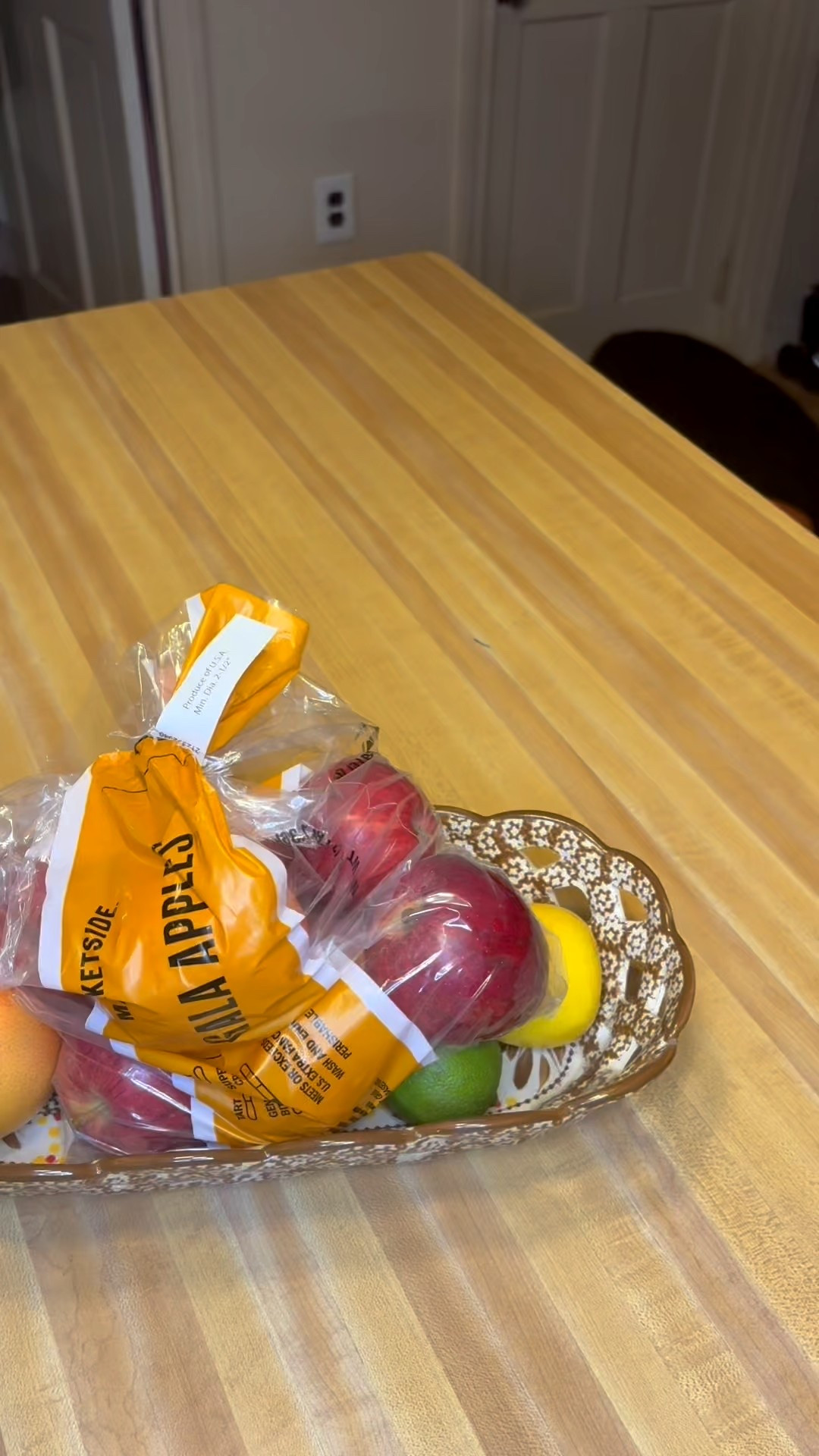 I love a good kitchen organization tool!! This really makes the space look so much cleaner. #kitchen #kitchenhack 

#LTKdayinmylife #LTKfoodie #LTKmomlife