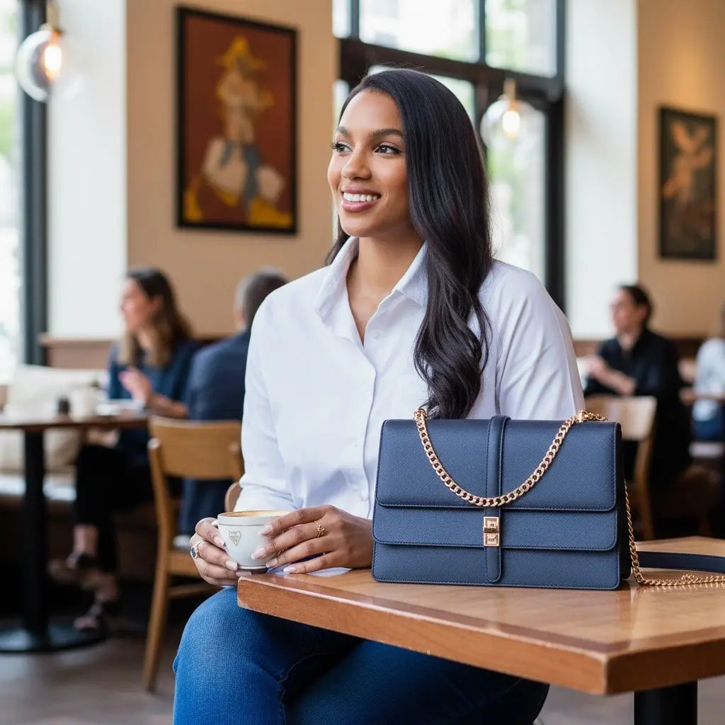 THE DOLL BABY SHOULDER BAG | The Bag Icon US