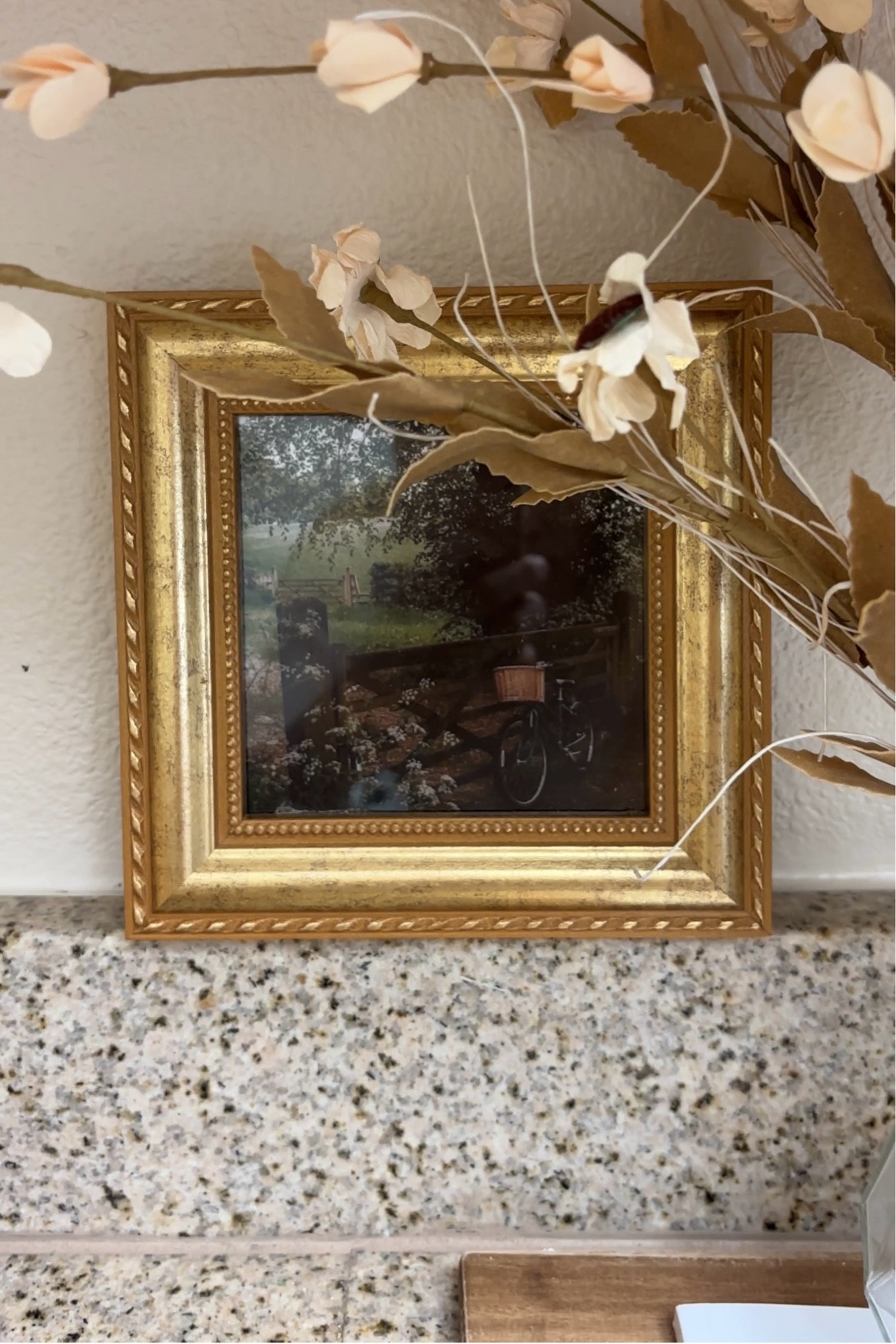 Love these smaller prints ( 5 by 5 inches) in these vintage looking frames! I got two to put in the kitchen from Frame It Easy

#LTKHome #LTKFindsUnder100 #LTKStyleTip
