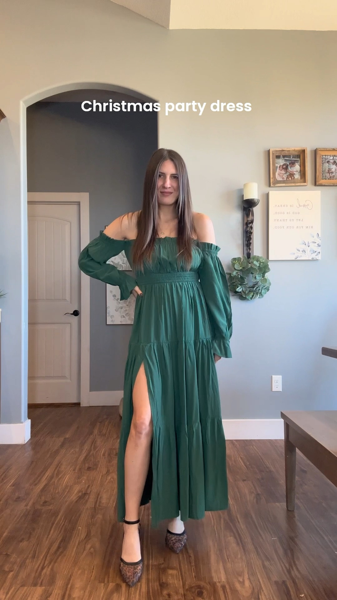 Christmas party outfit inspo

#LTKWedding #LTKFindsUnder50 #LTKHoliday