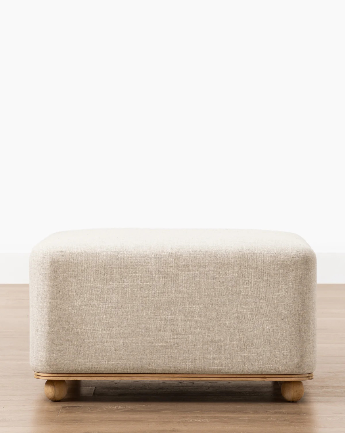Arie Large Ottoman | McGee & Co. (US)