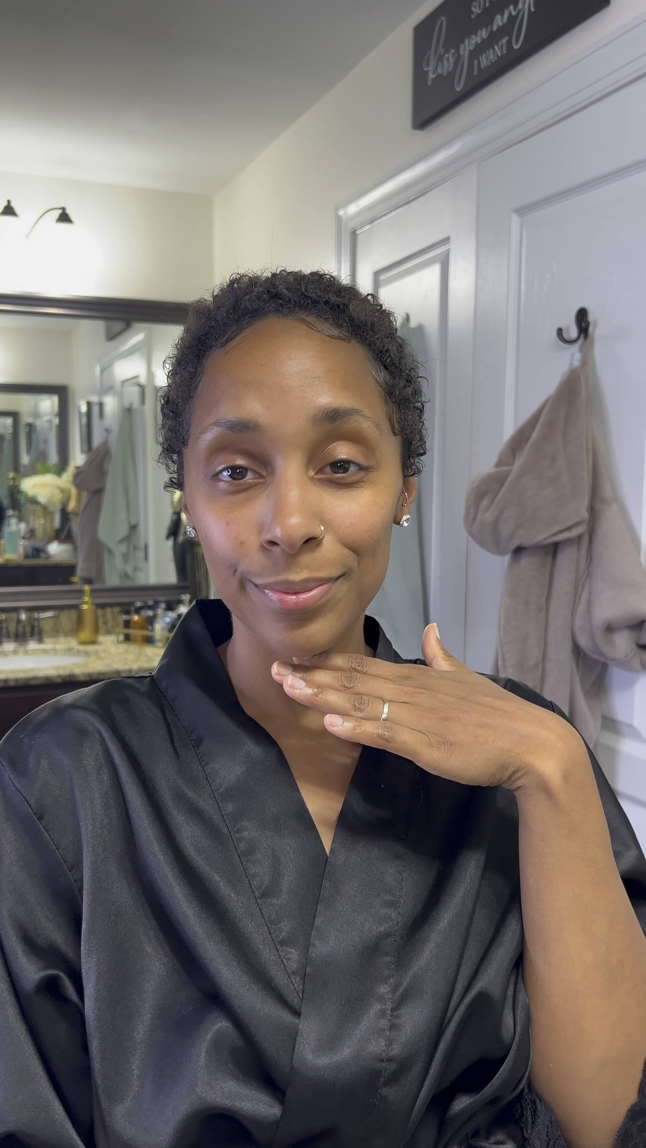 My go to short curly hair routine.

Hair Routine, 4A Hair, Hair Products, Curly Hair, Hair oil, Hair Accessories, Curly Hair Products, Curly Hair Routine

#LTKFindsUnder50 #LTKBeauty #LTKStyleTip