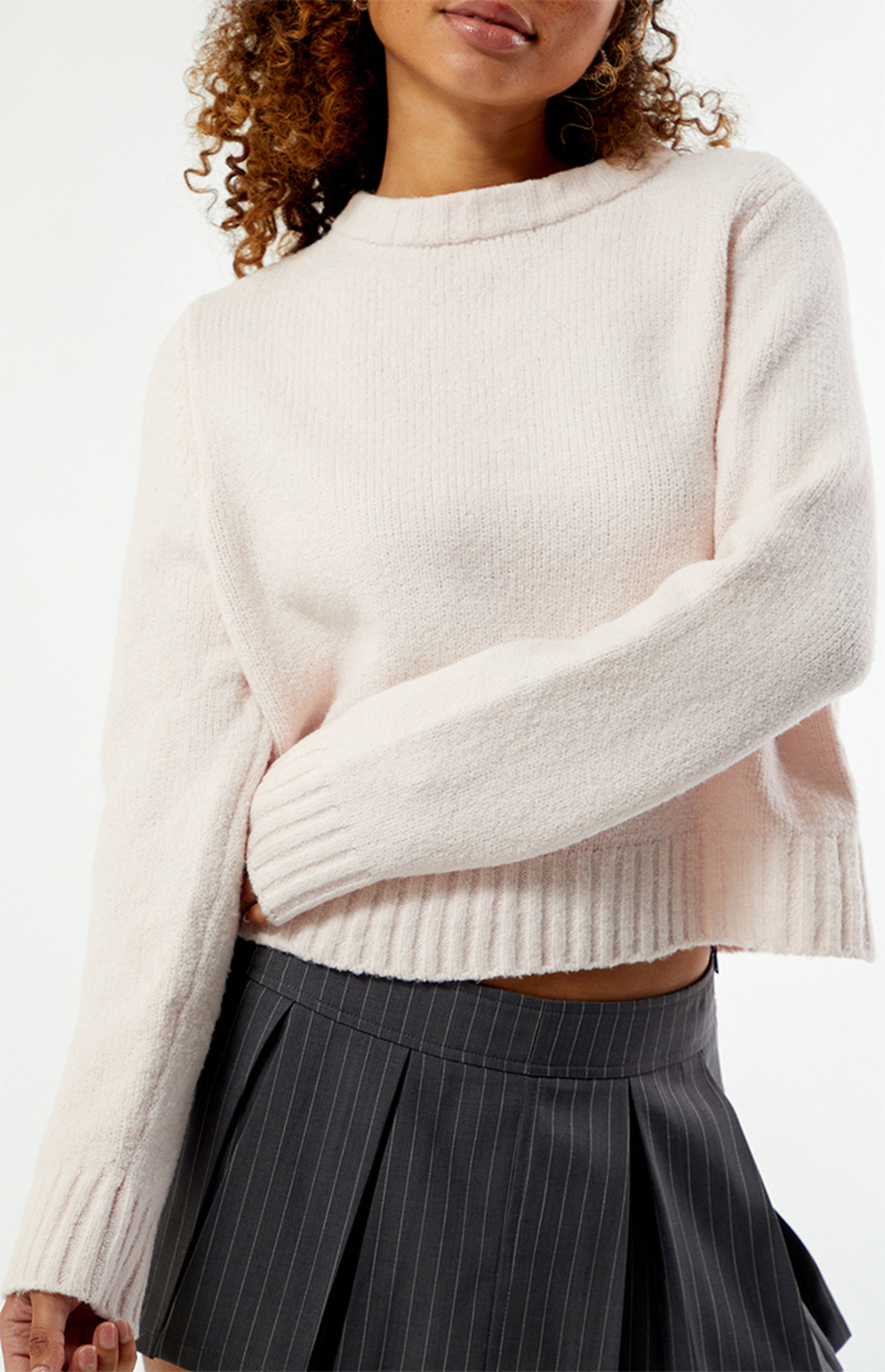 Your Favorite Naomi Crew Neck Sweater | PacSun