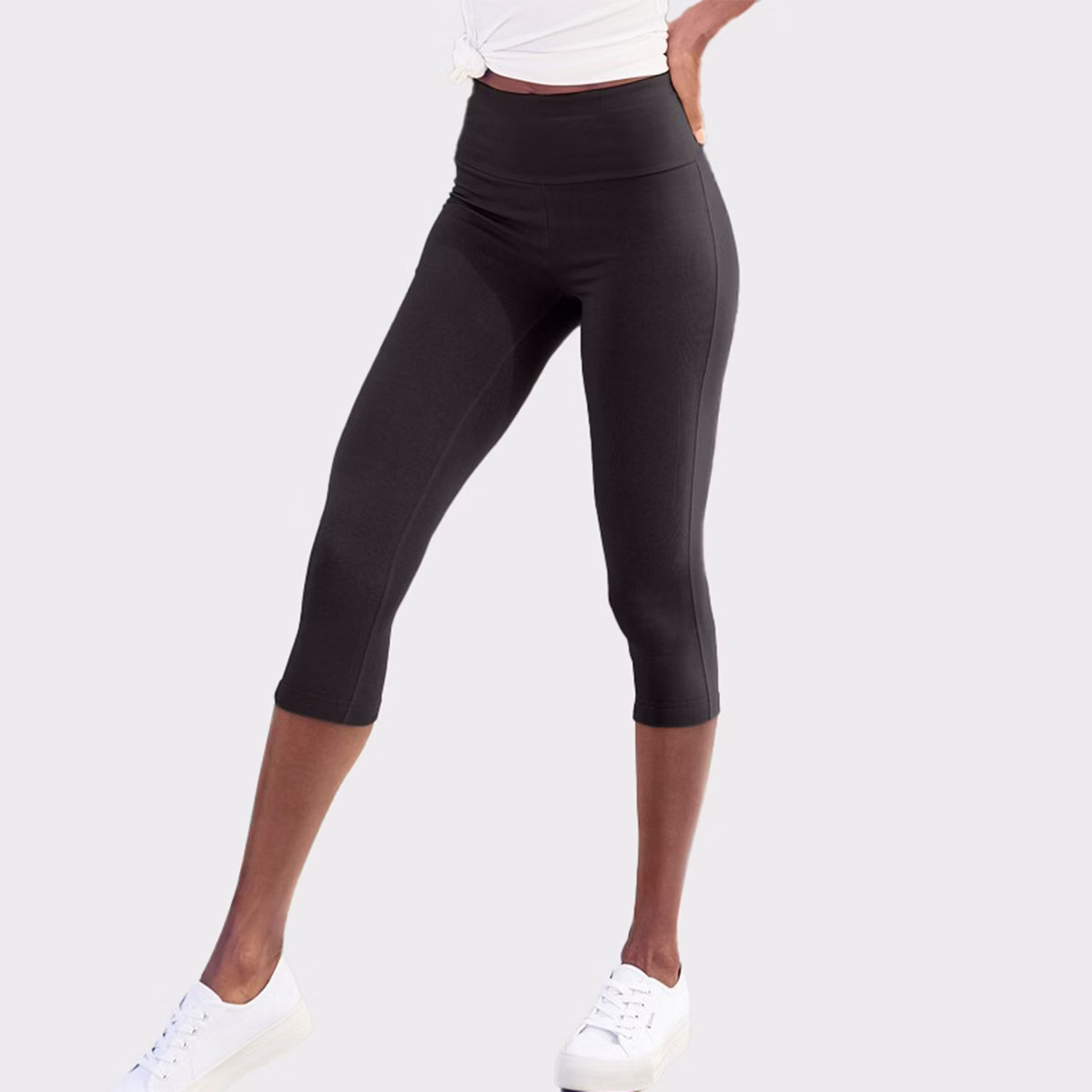 Women's Capri Leggings - LASCANA | Target