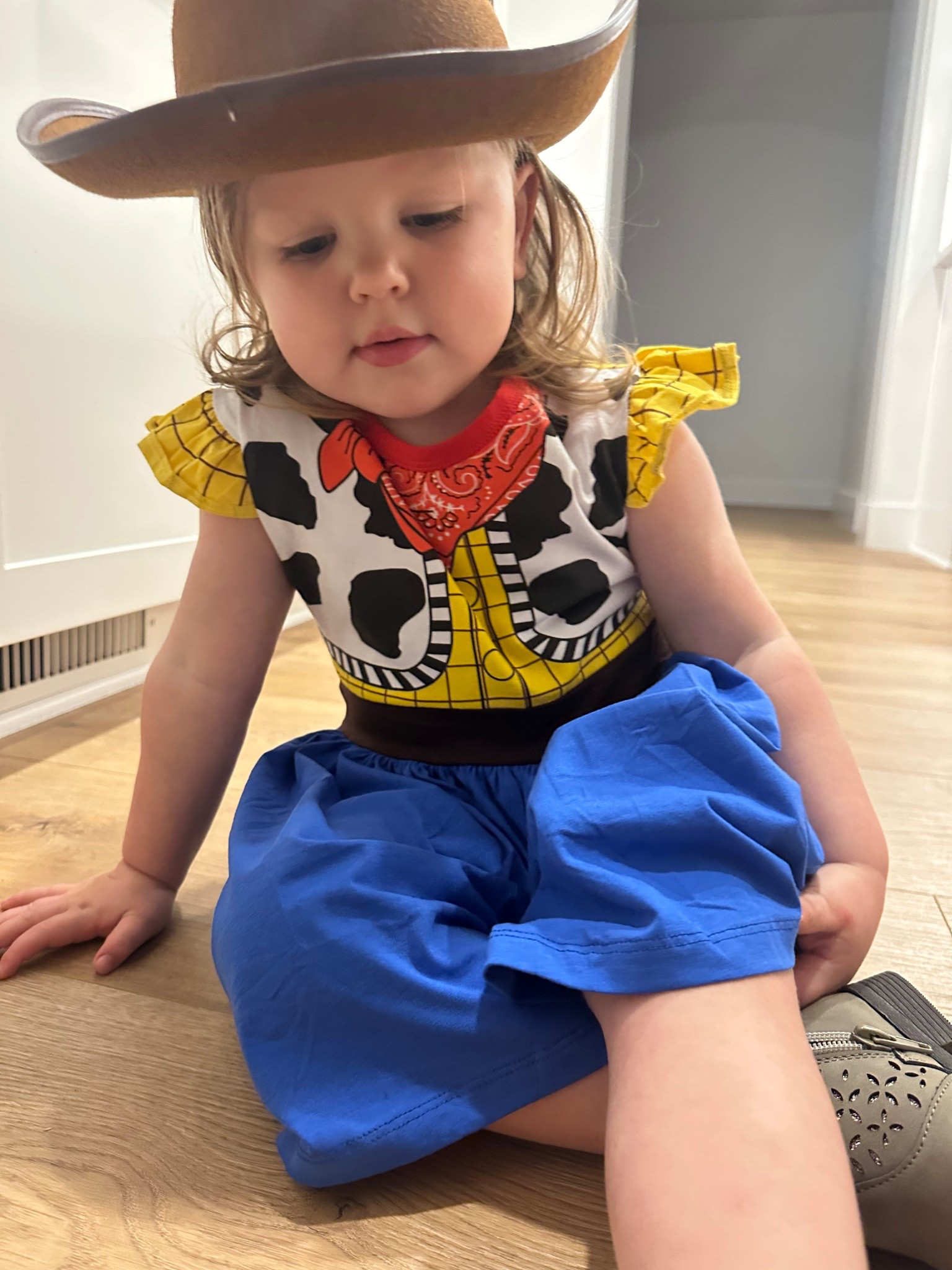 Last minute kids Halloween costume 🤠

#LTKHalloween #LTKKids #LTKStyleTip
