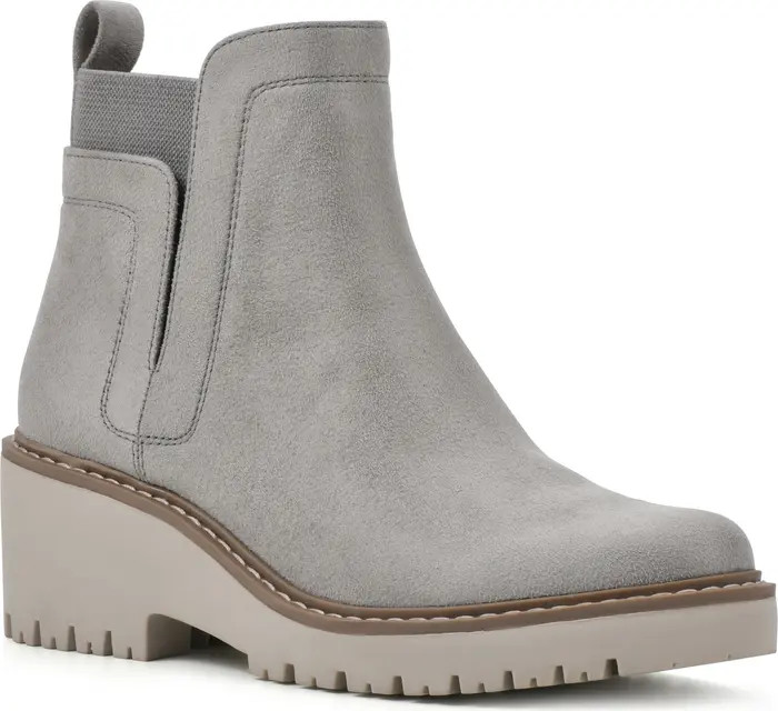 White Mountain Footwear WHITE MOUNTAIN Dear Block Heel Boot (Women) | Nordstromrack | Nordstrom Rack