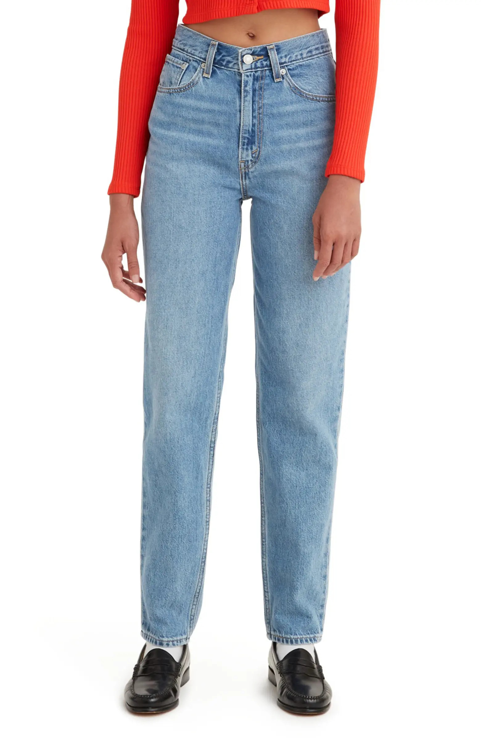Levi's® '80s High Waist Mom Jeans | Nordstrom | Nordstrom