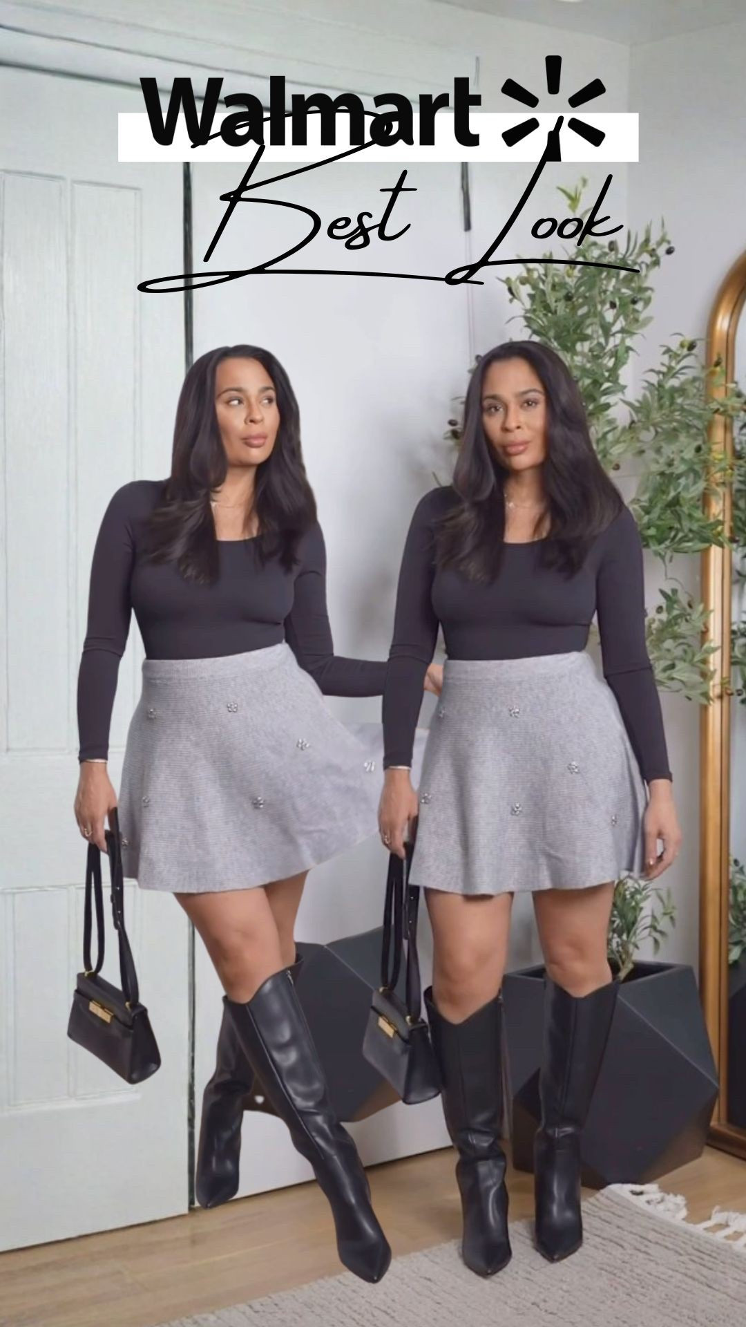 The cutest Walmart look! 

#LTKGiftGuide #LTKFindsUnder50 #LTKFindsUnder100