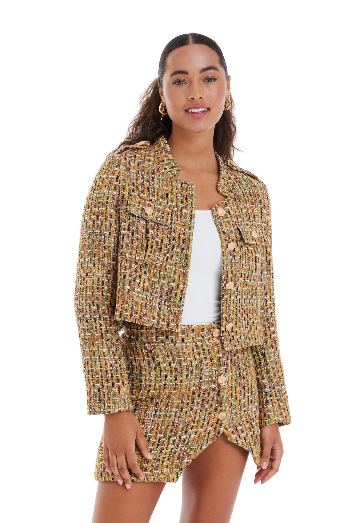 BEATRICE JACKET | ALLISON New York