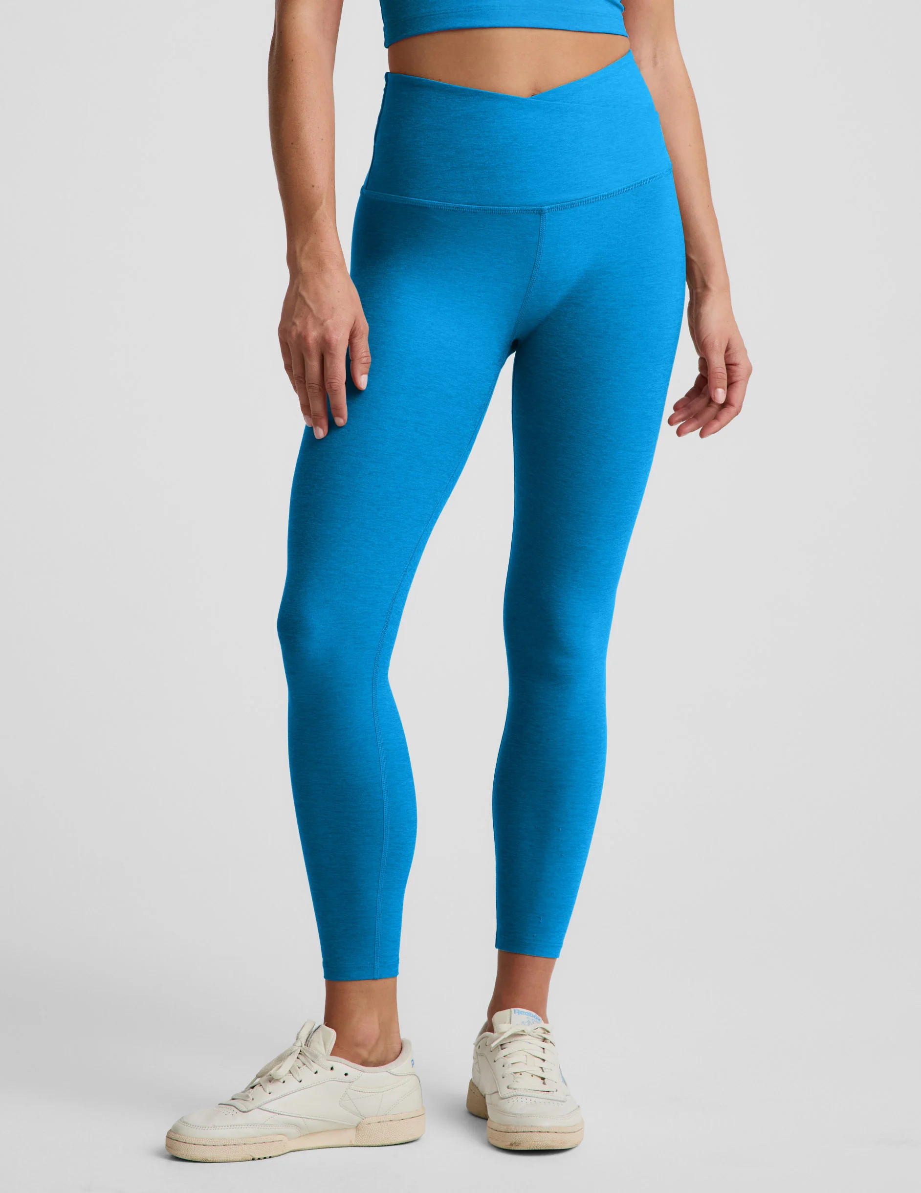 Spacedye At Your Leisure High Waisted Midi Legging | Beyond Yoga | Beyond Yoga