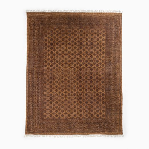 Karima Reversible Persian Rug | West Elm (US)