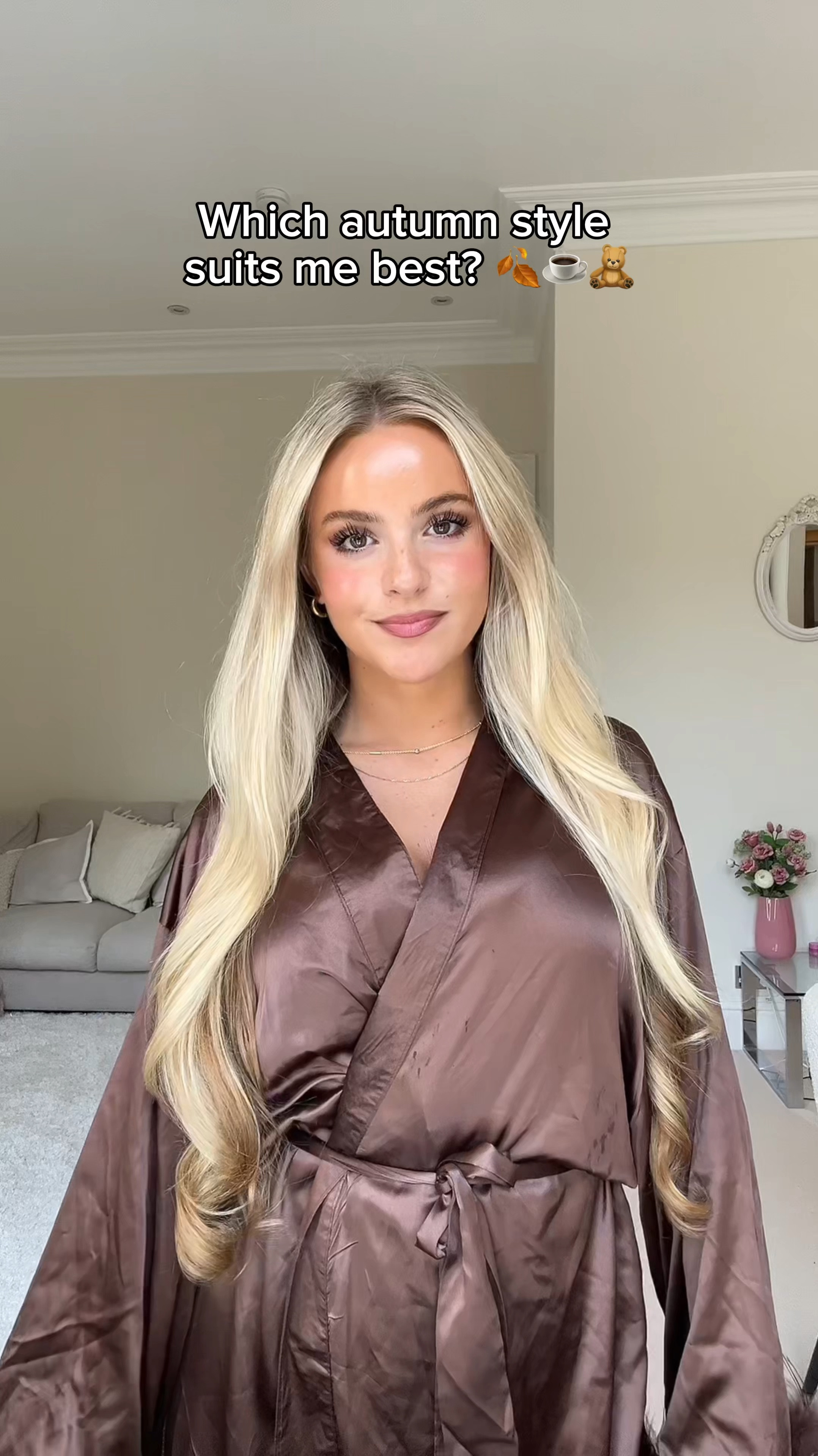 Me 🤝 trying to find my autumn aesthetic 