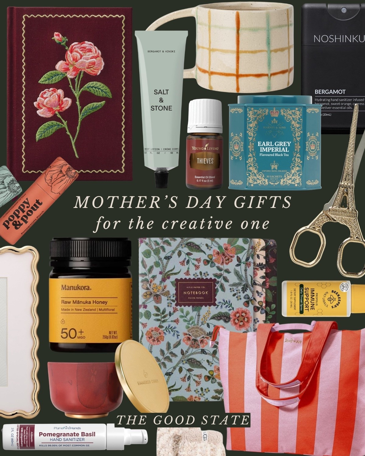 These gifts are for those who make life fuller and sweeter. The moms and mother-in-laws. The teachers and gardeners. The ones who love gathering everyone for a good ole fashion dinner around the table. The hosts and game night referees. The bakers and homemakers. This is for those who add color and joy to our lives. The ones who have stood beside us and loved us through life’s hardest seasons and have celebrated all the milestones and victories with us. These gifts are for our biggest cheerleaders and the ones who are on speed dial. For the design enthusiasts and the ones we go to for fashion advice. This is collection is for all the moms and mother figures out there🫶🏼

#LTKootd #LTKActive #LTKSaleAlert