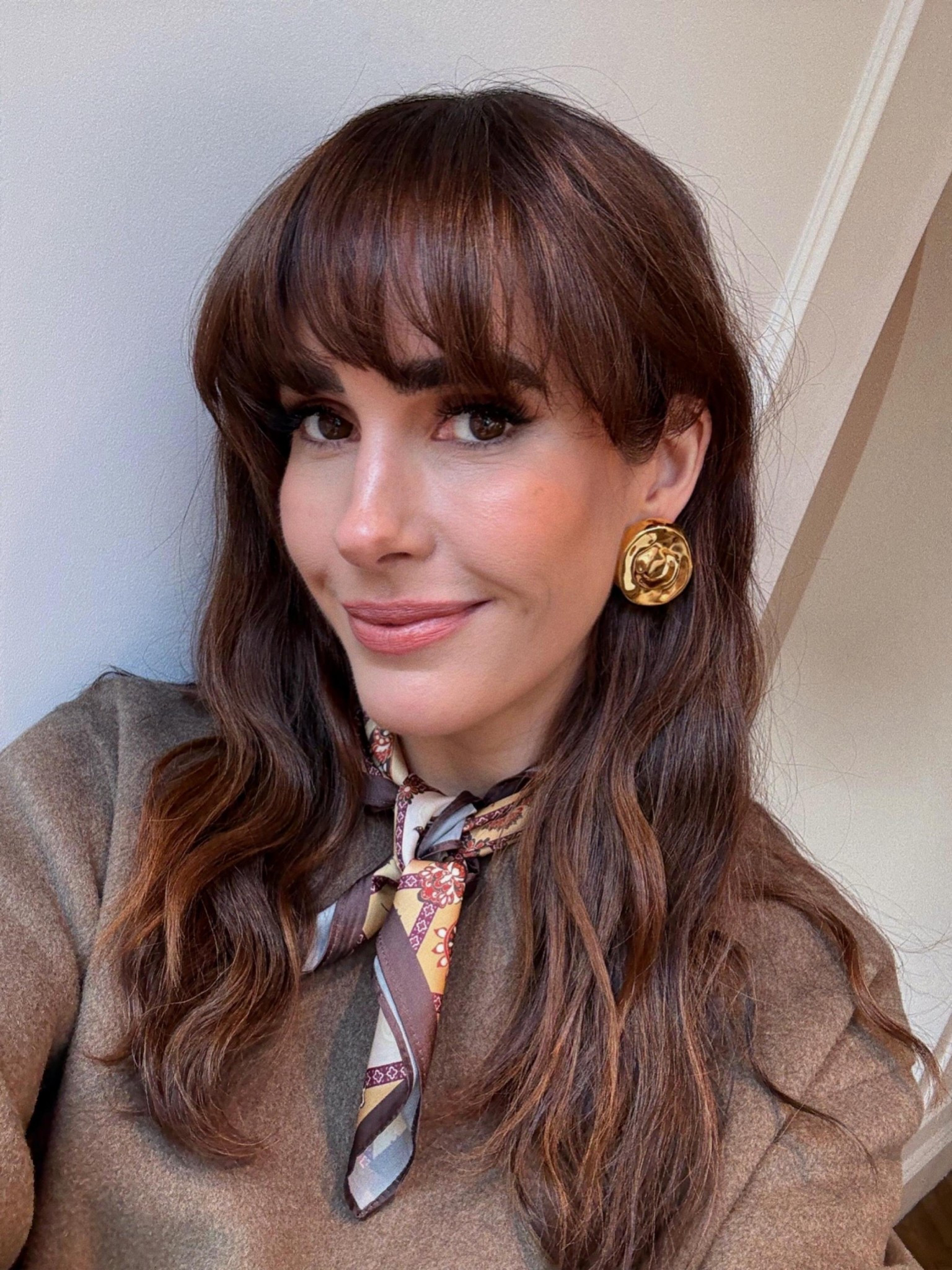 Fancy earrings!

#LTKuk #LTKwinter #LTKdatenight