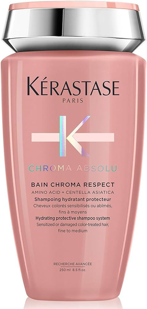 KERASTASE Chroma Absolu Chroma Respect Shampoo | For Sensitized or Damaged Color-Treated Hair | P... | Amazon (US)