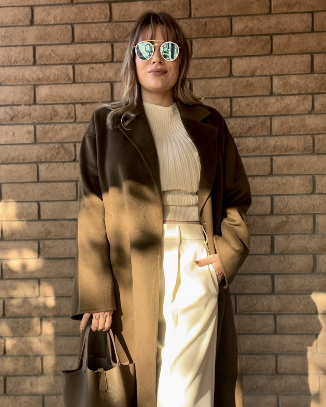 I am obsessed with this outfit. Most of my pieces are from SDEER. They run true to size. 
My bag is from Dress Up Your Purse. Use discount code MELISSAADAMS for 15% off. 

#LTKMidsize #LTKItBag #LTKPlusSize