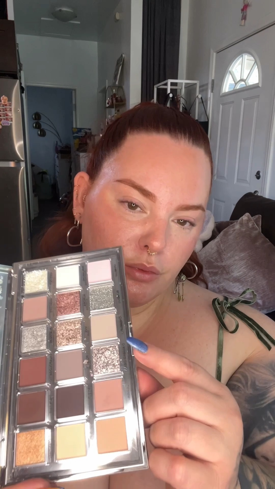 5 min dewy makeup!

#LTKgrwm #LTKOver40 #LTKmorningroutine