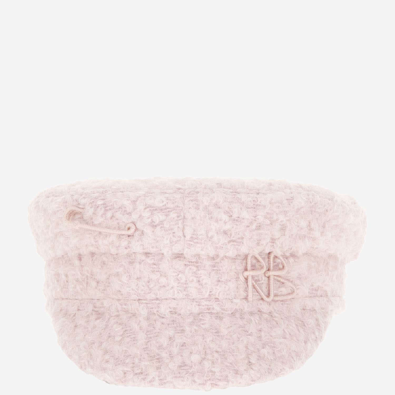 Ruslan Baginskiy Monogrammed Baker Boy Hat | Italist.com US