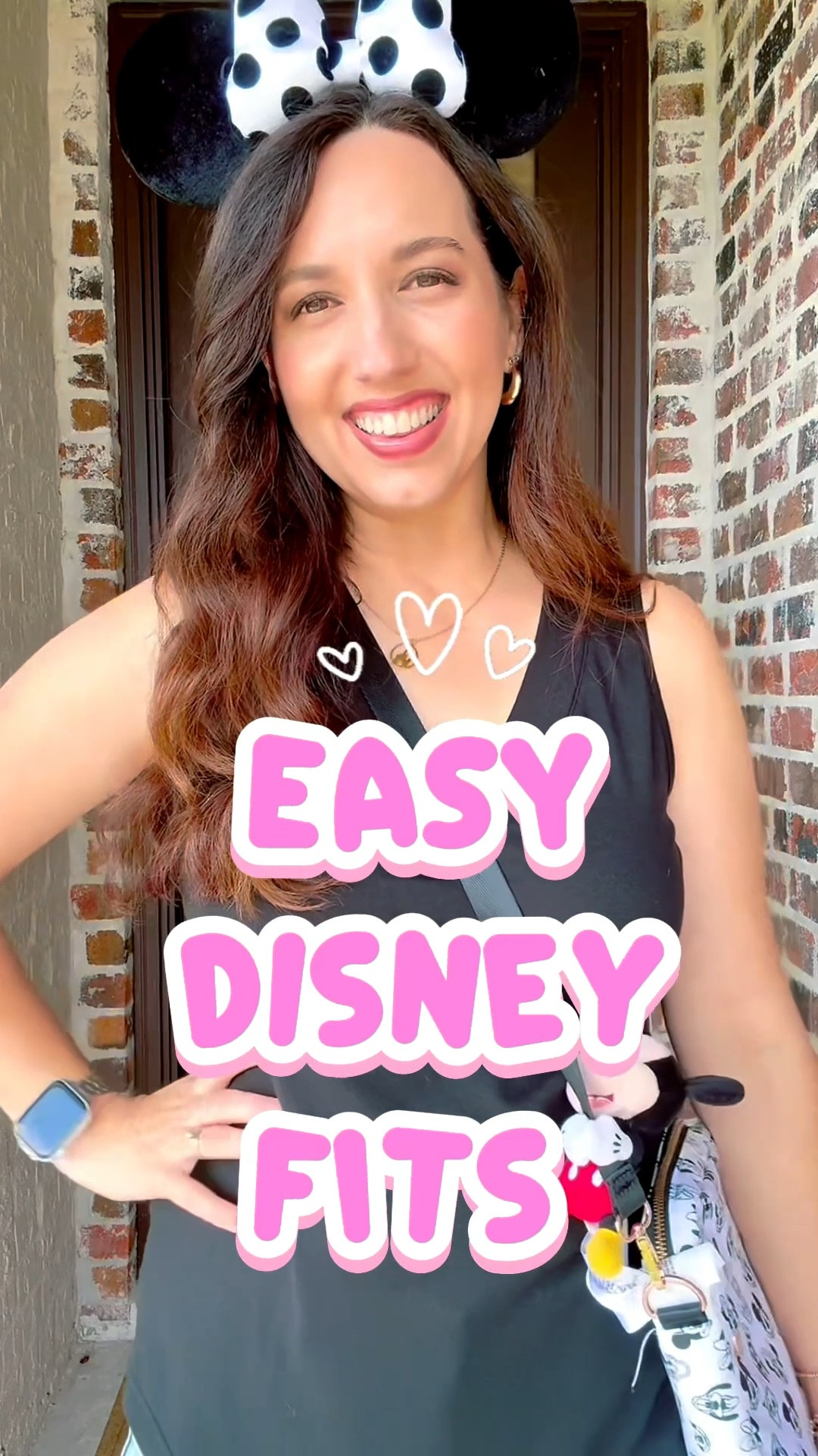 Easy fits, endless magic ✨🏰
Outfit on repeat for days at Walt Disney World—comfy, cute, and park-ready 💫


#LTKgrwm #LTKMothersDay #LTKmomlife