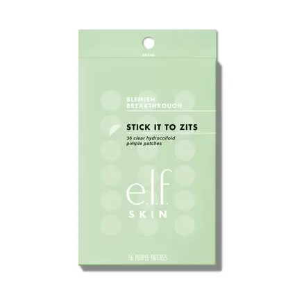 Blemish Breakthrough Stick It to Zits Pimple Patches | e.l.f. cosmetics (US)