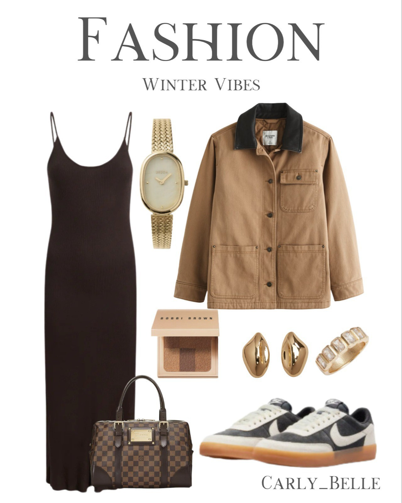 Cozy up in style! Embrace the winter vibes with chic layers, warm knits, and statement boots. Stay fashionable, stay warm! #WinterFashion #CozyVibes #ChicLayers

#LTKU #LTKActive #LTKStyleTip