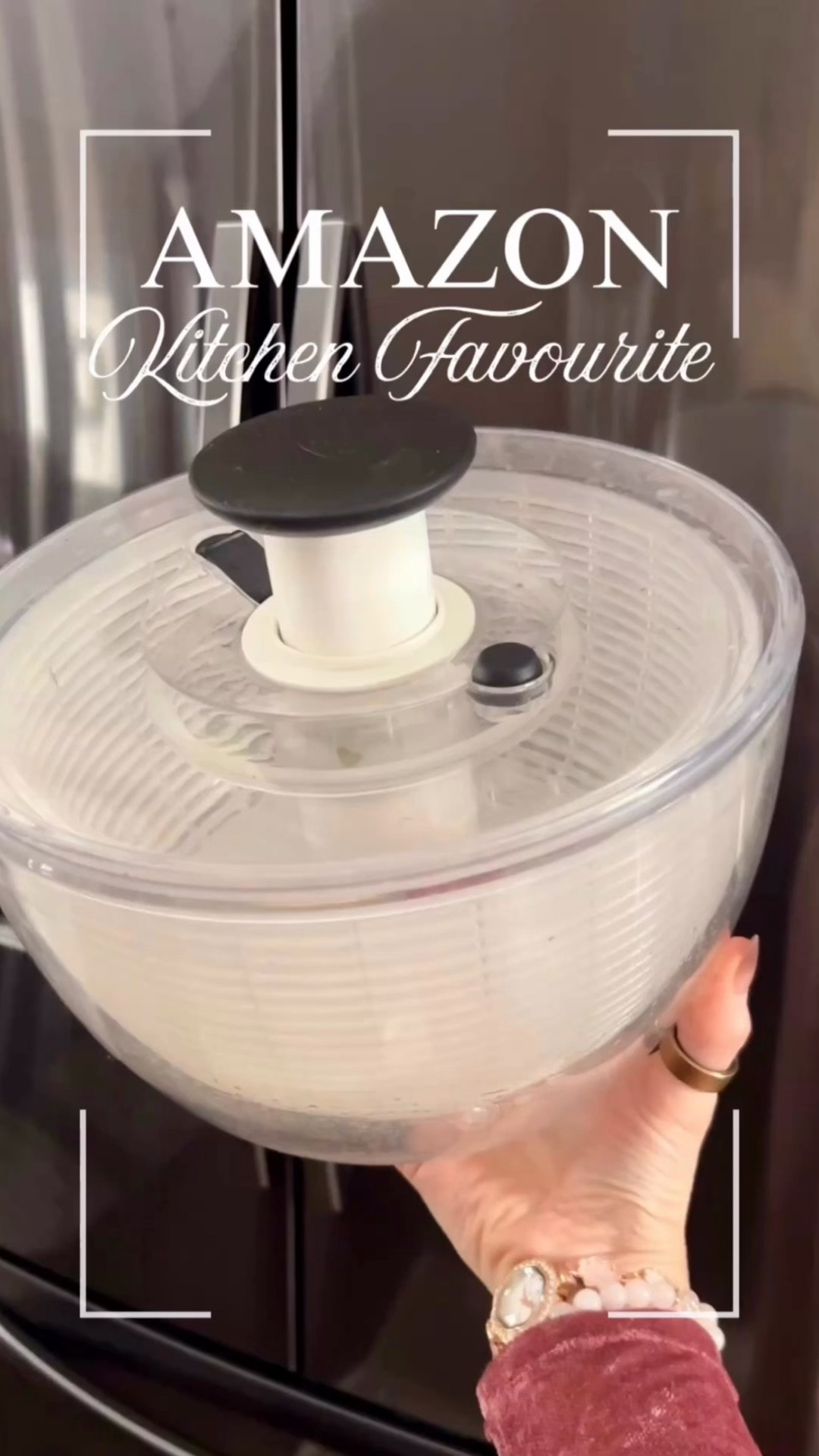 This is definitely one of my favourite kitchen purchases ever!!! I use it almost everyday. ❤

✨ Shop All Amazon Finds: ✨
📍Direct Link To Shop 👉 http://amzn.to/4qki2wE

#LTKvlog #LTKfoodie #LTKHome