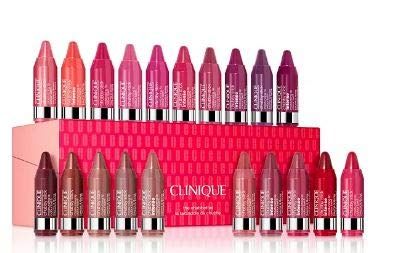 Clinique 20 Pc. The Chubbettes Gift Set Holiday Limited Edition | Amazon (US)