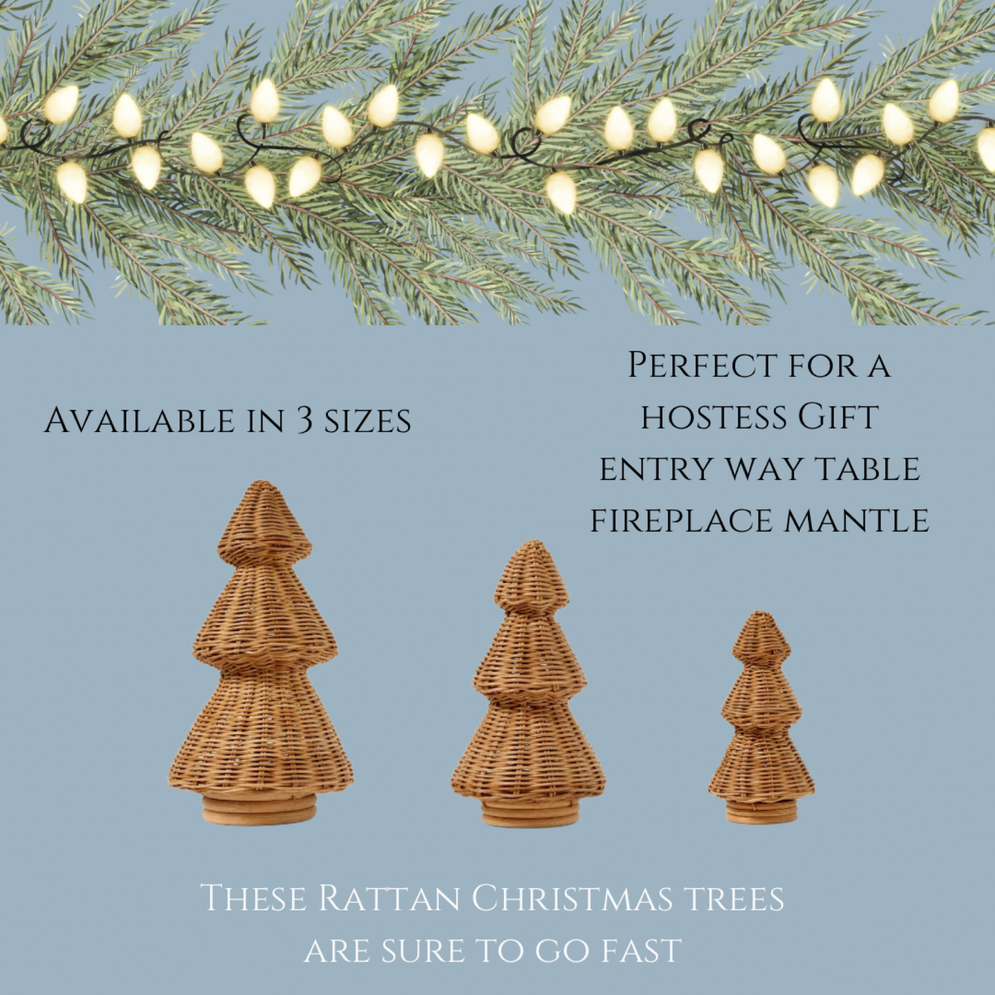 Rattan Christmas tree Christmas home decor target Christmas tree target Christmas decor Christmas home 

#LTKFindsUnder50 #LTKSeasonal #LTKHoliday