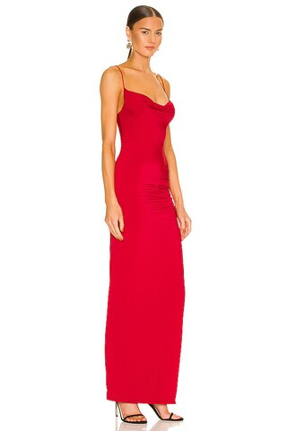 Odessa Gown in Red | Revolve Clothing (Global)